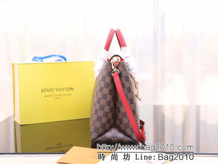 LV路易威登 原版品質 Tote手袋 可手提肩背斜跨 55040  Bhq1249